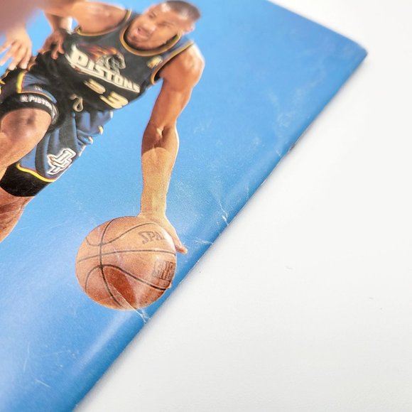 Vintage 90s Basketball Facts Sports Illustrated Kids Book Michael Jordan Cover - Picture 6 of 7